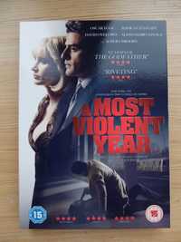 A Most Violent Year | Rok przemocy | J. C. Chandor | bez napisów PL