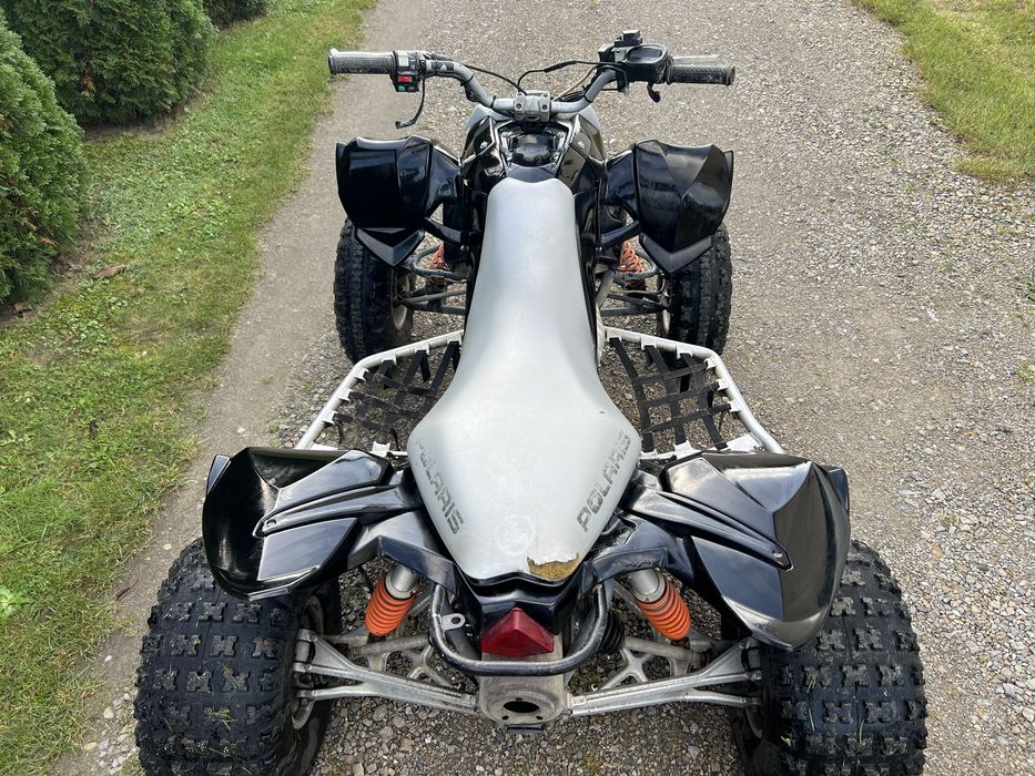 Polaris outlaw 500