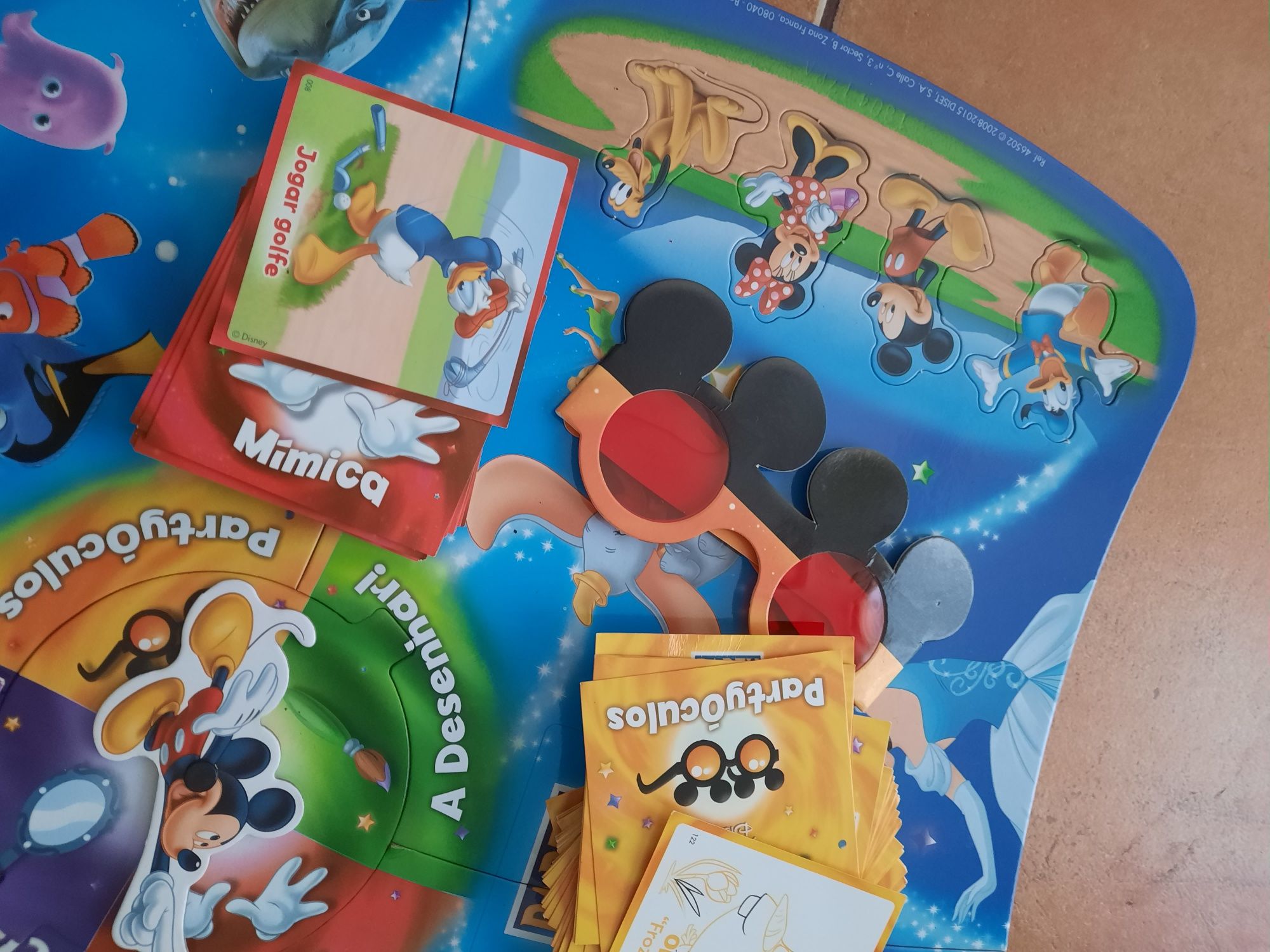 Party & Co Disney