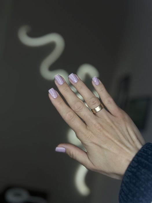 Петропавлівська 49. Манікюр , гель лак+ укріпленя , нарощування)