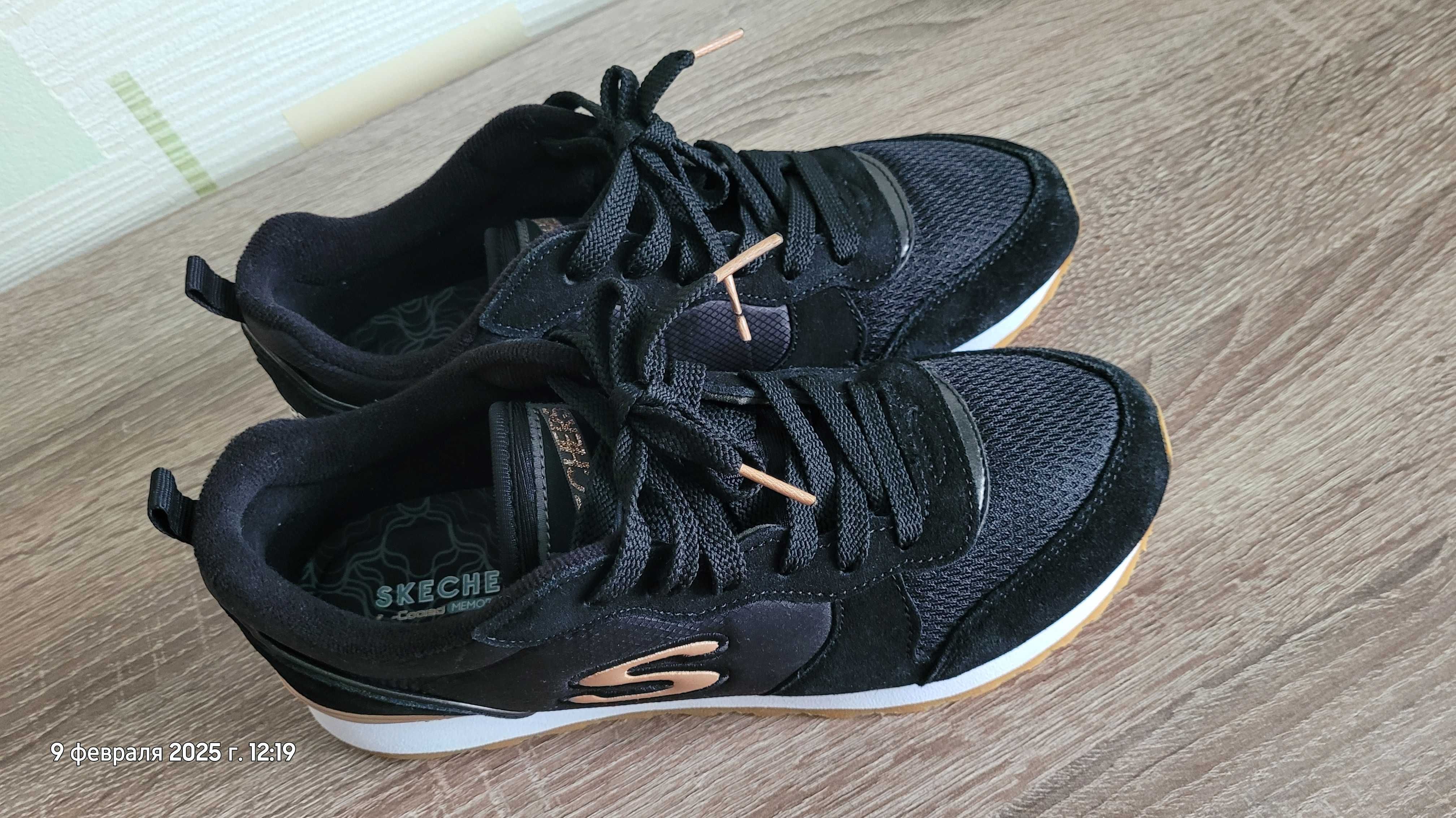 Кросовки жіночі Skechers оригінал 39 розмір, 1160.00