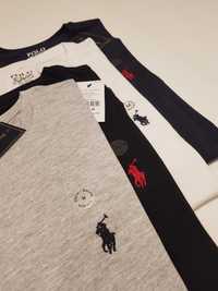T-Shirt Męski Koszulka Polo Ralph Lauren ! S M L XL XXL !