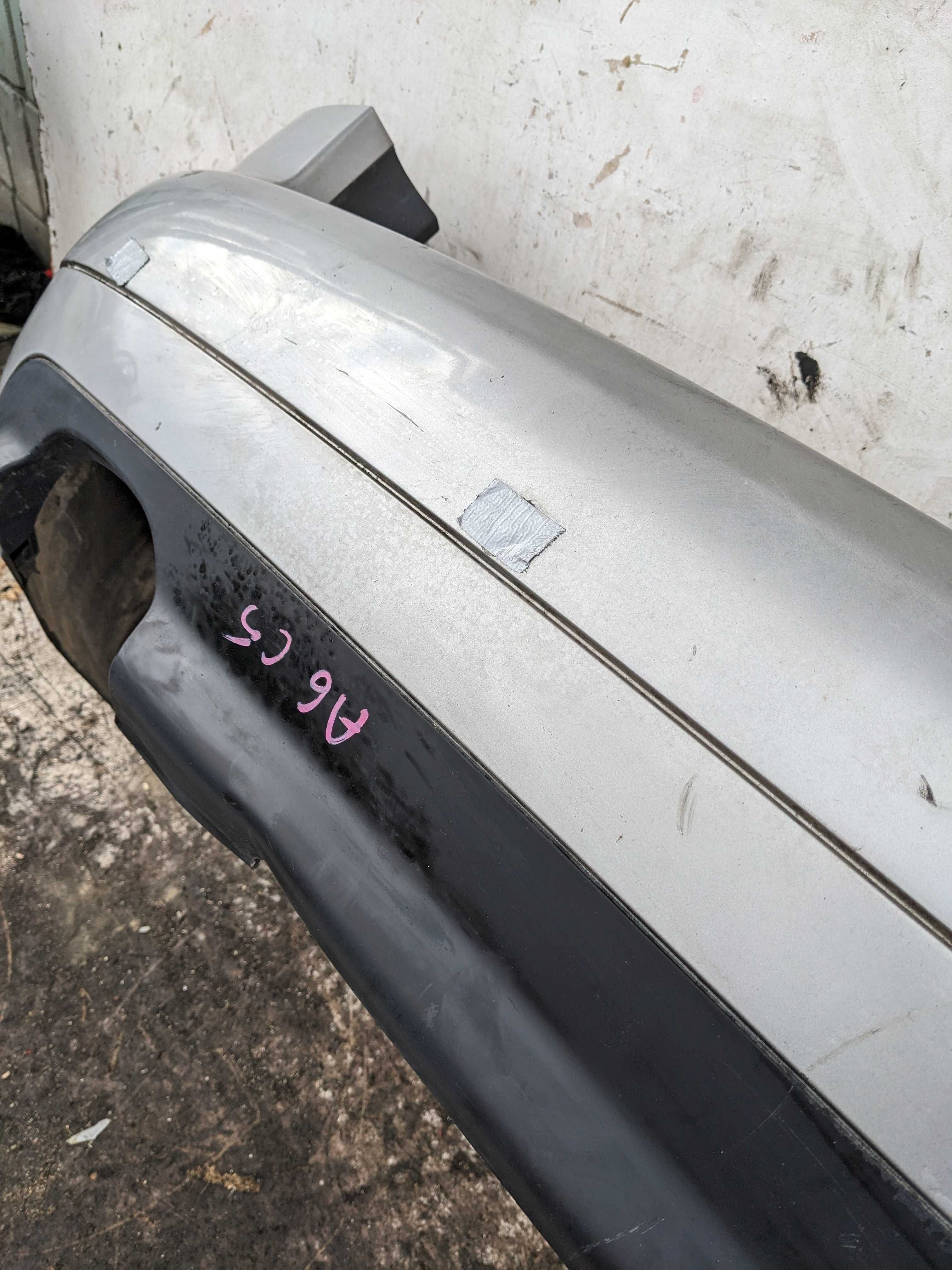 Audi A6 C5 Avant Kombi Zderzak Tył Tylni Lakier LY7Q