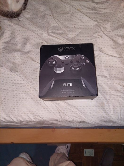 Comando xbox elite wireless controller