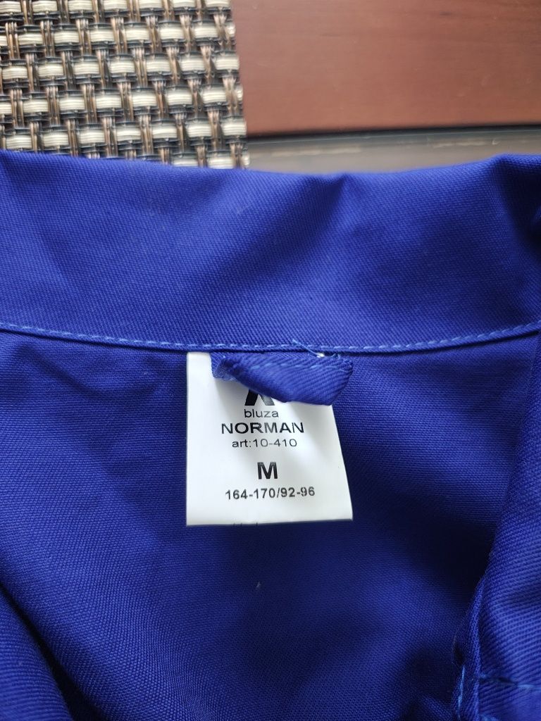 Ubranie robocze komplet rozmiar m