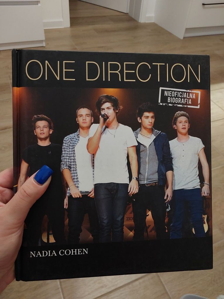 One direction nieoficjalna biografia