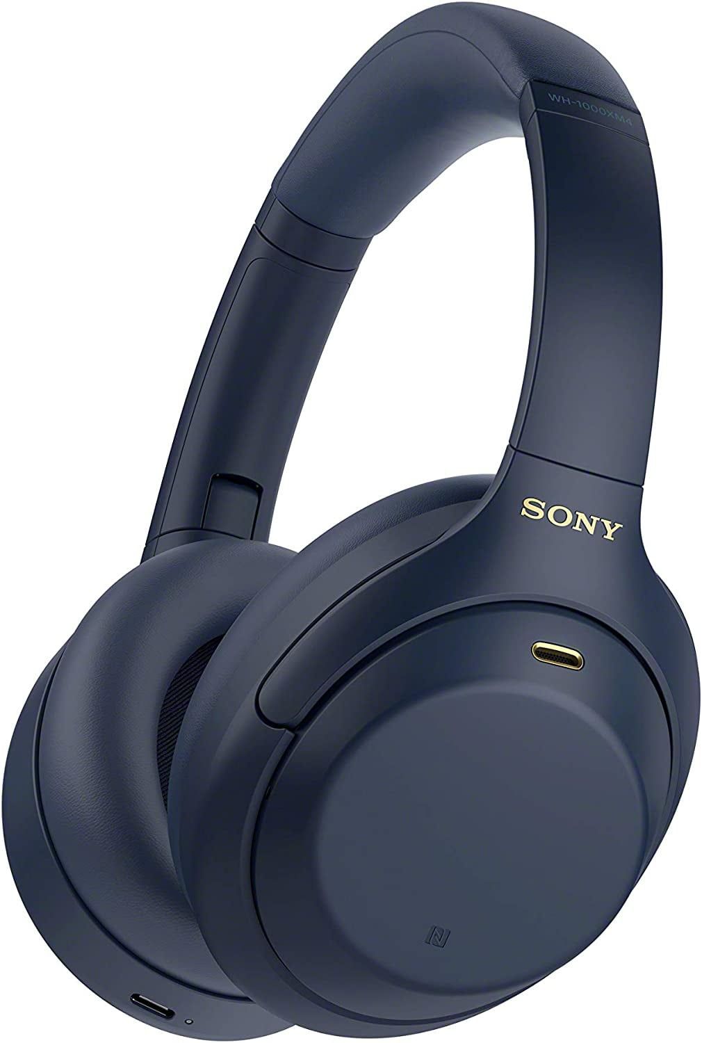 Auscultadores Bluetooth Multipoint SONY WH 1000XM4