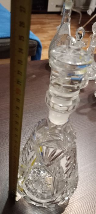 Karafka kryształowa (3)