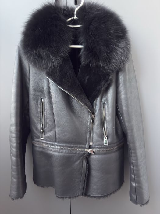 Натуральна дублянка