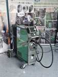 Spawarka Migatronic Sigma Select 400C! Jak Nowa! Serwis Migatronic!