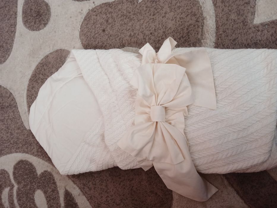 Конверт на виписку