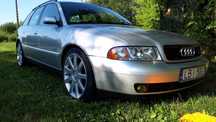 Audi A4 Limousine Audi A4 B5 1.9 avant AJM DOINWESTOWANE