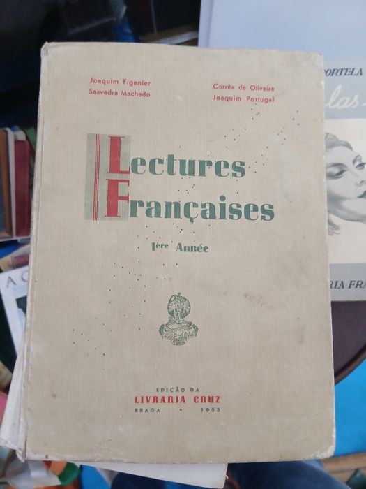 Lectures Francaises, Premier ane