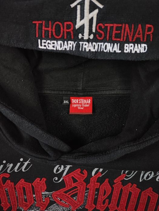 Худі Thor Steinar Кофта Тор Штайнер