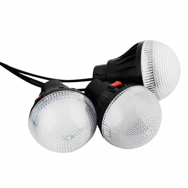 ПродамМногофункциональный LED фонарь с солнечной панелью CL-01
