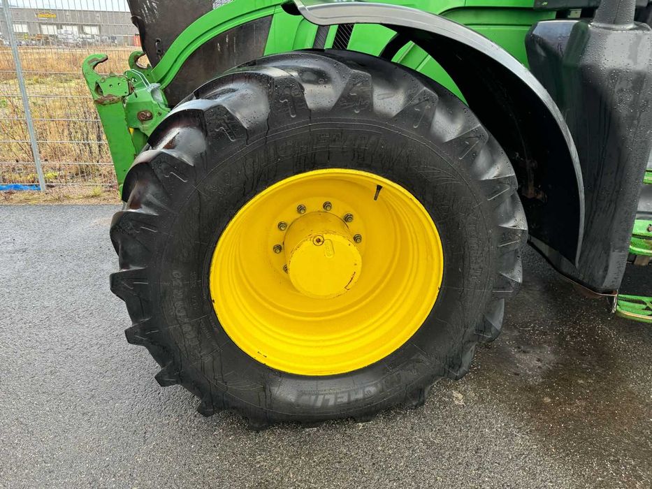 John Deere 6190r Bez DPF i AdBlue (podobny 6210r, 6170r)