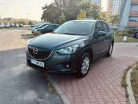 Mazda CX-5 Mazda CX-5 2.2 175 KM