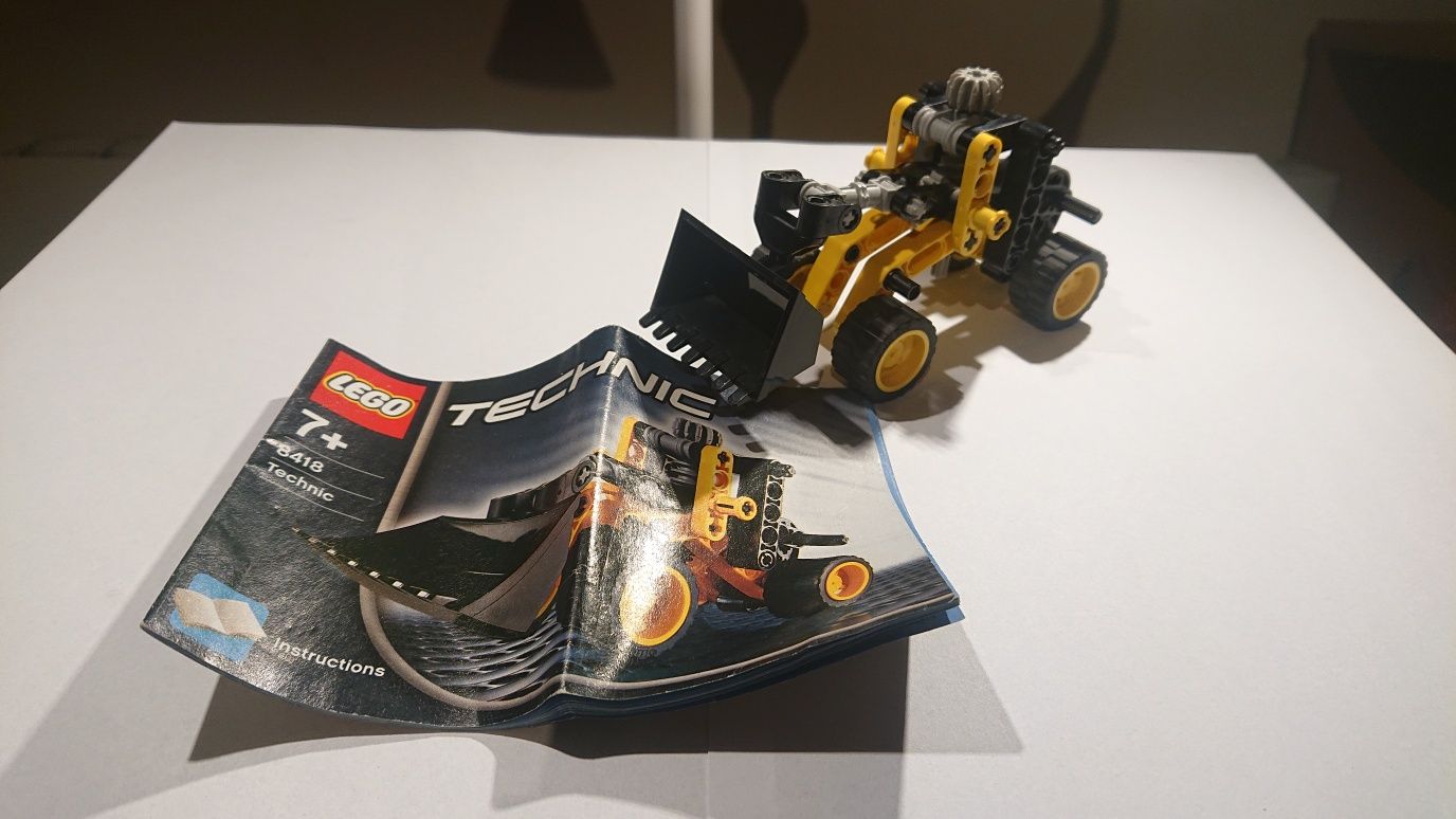 LEGO Technic 8418 PROMOCJA Świąteczna!