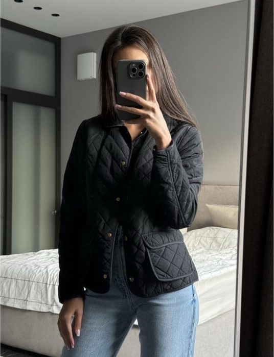 Куртка стьобана зара zara