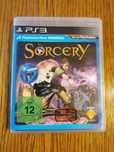 Sorcery na konsole PS3 Move bdb stan dla dzieci