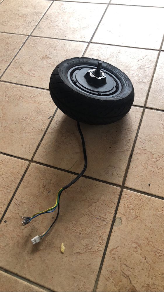 Motor Kukirin G4