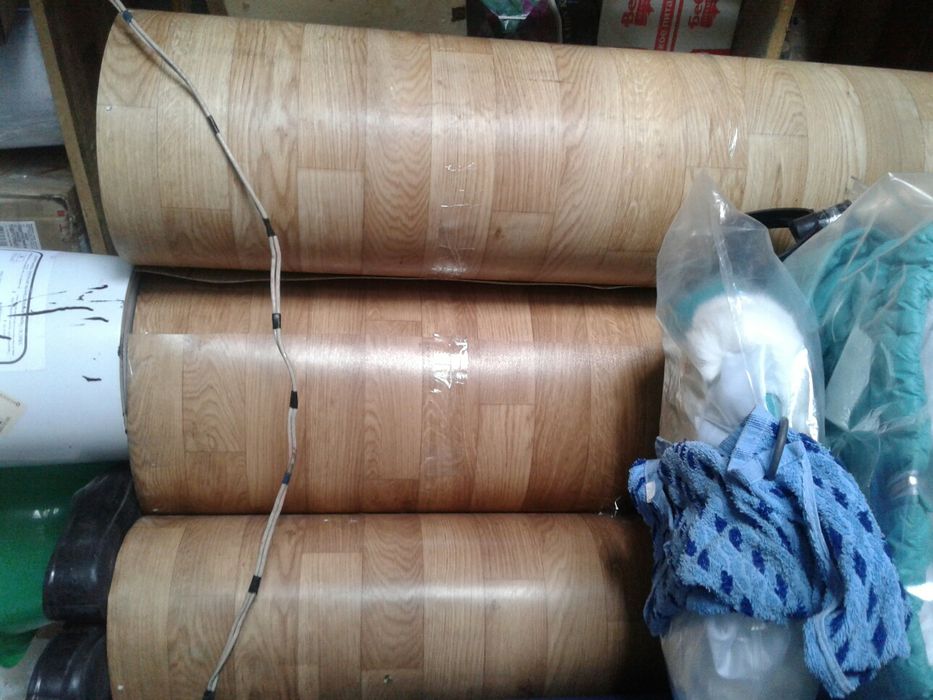 Лінолеум ширина рулона 2 м.