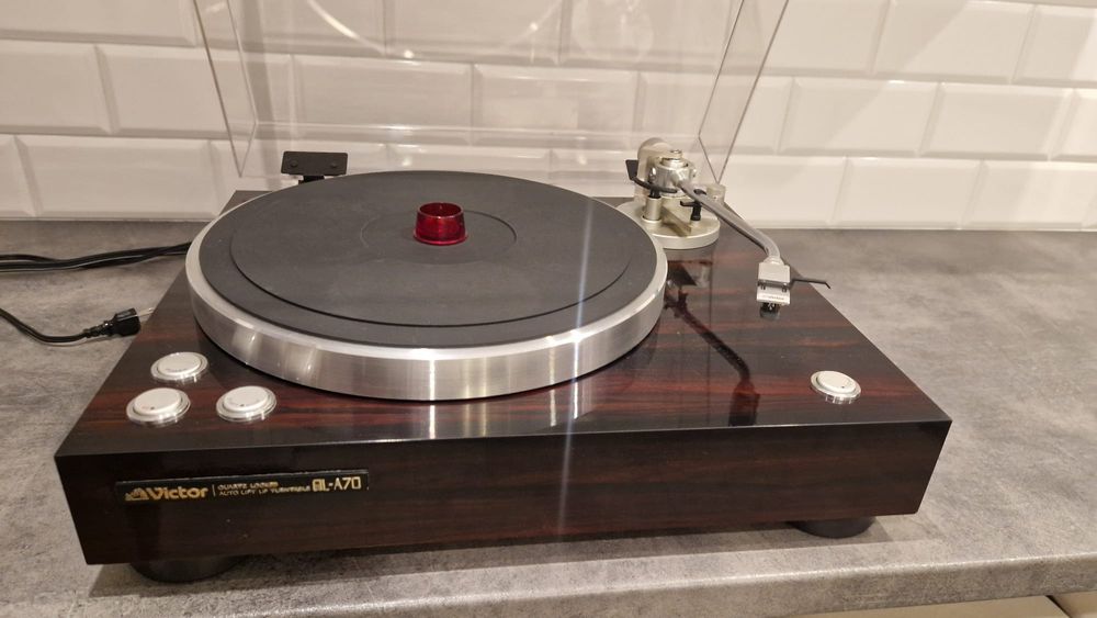 Gramofon Jvc Victor QL A70