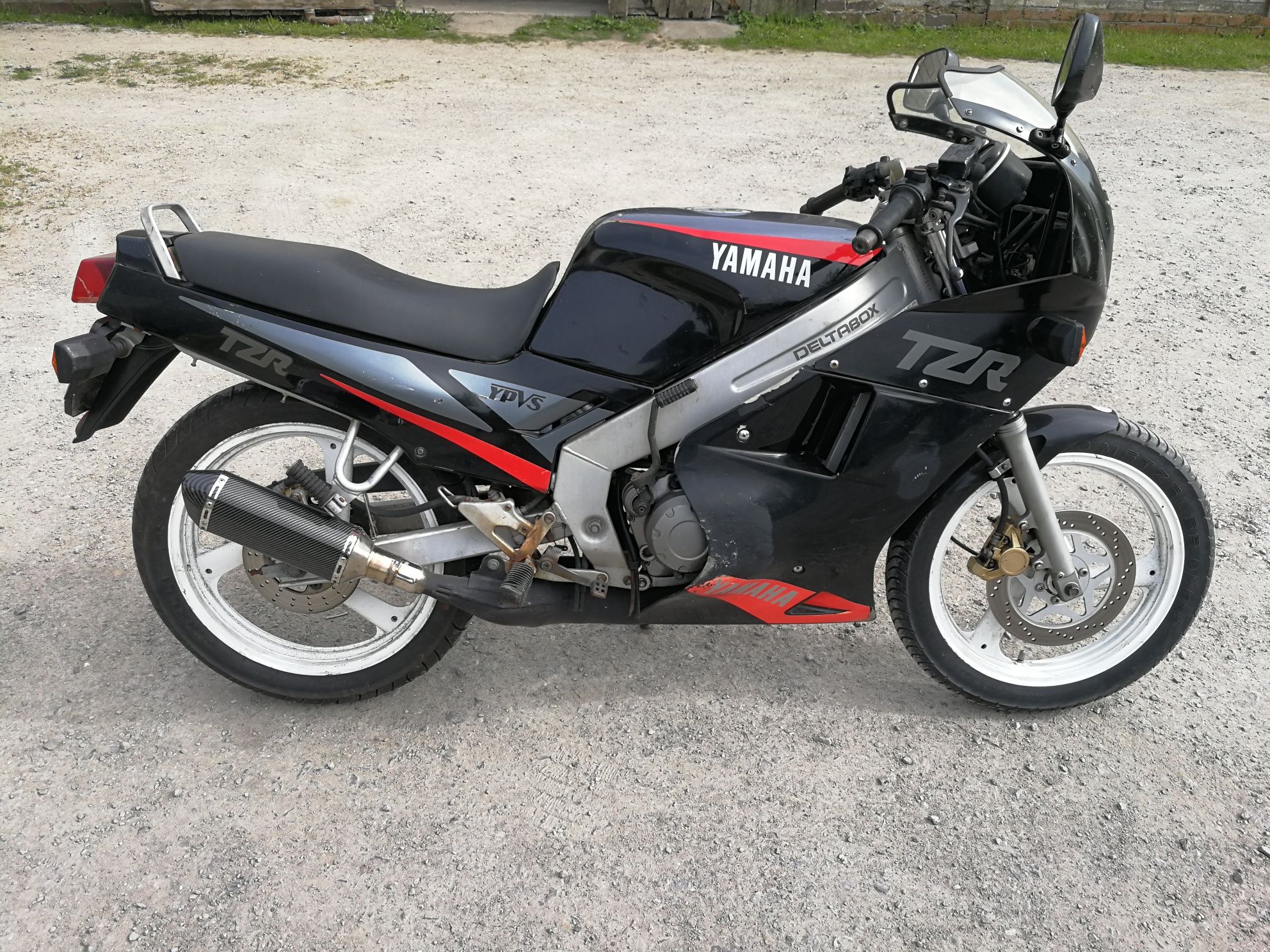 Yamaha TZR 125 klasyk