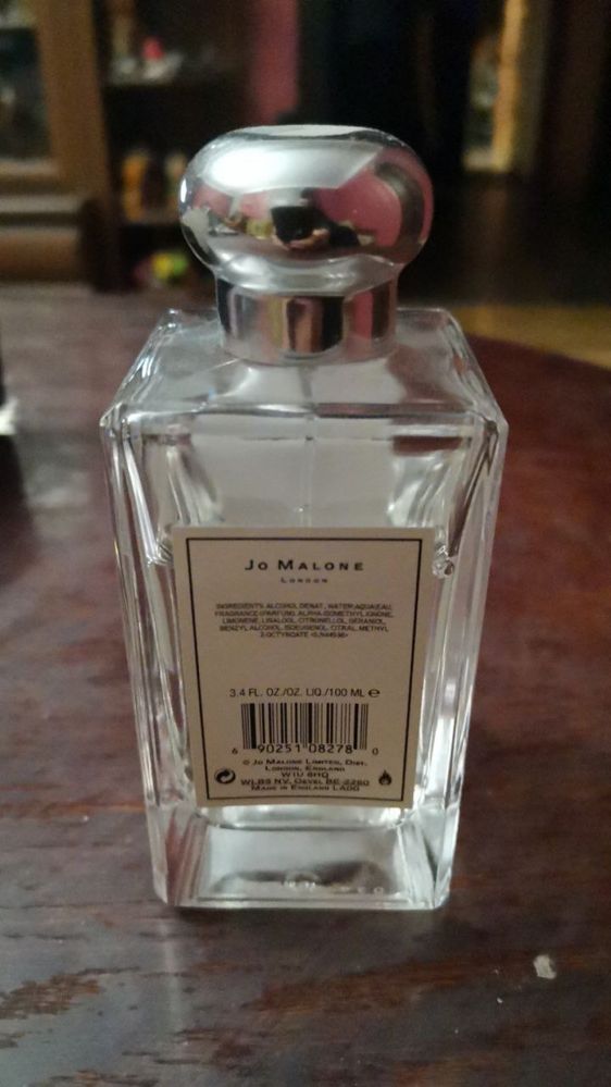 Продам духі Jo Malone оригінал