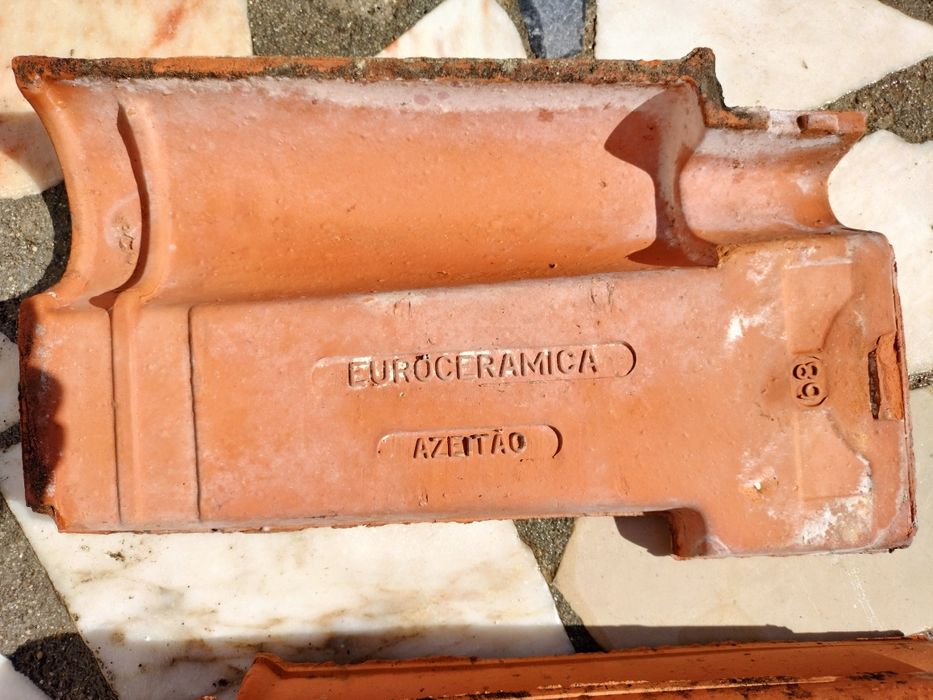 Telha Euroceramica Azeitão
