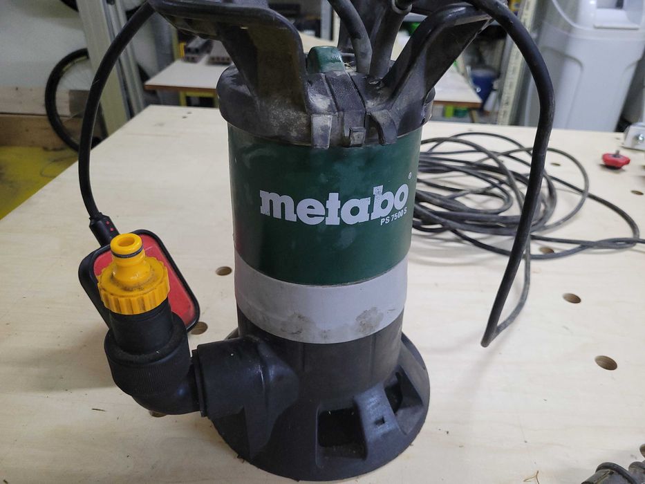 Pompa Metabo PS7500 S