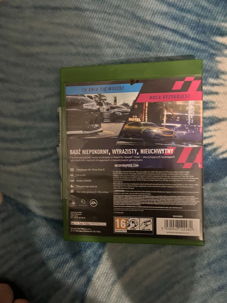 Nfs heat xbox one