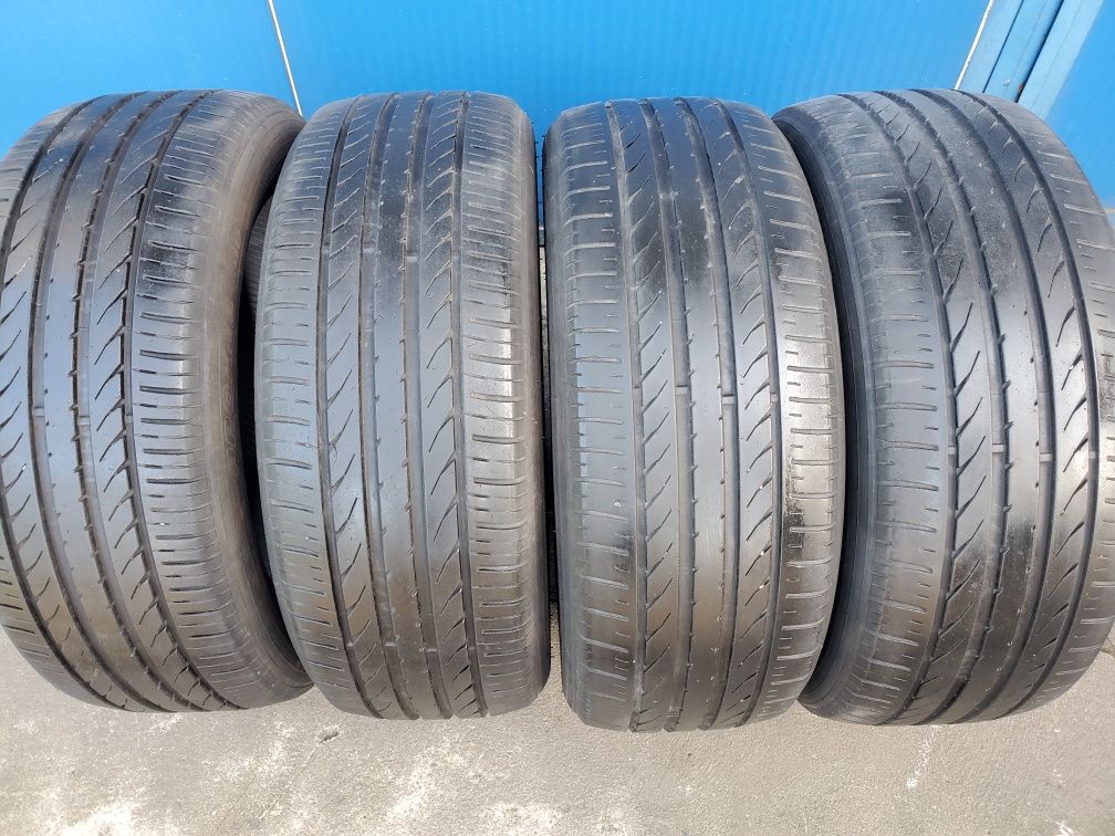Opony Letnie Toya Progres R40 215/50/18