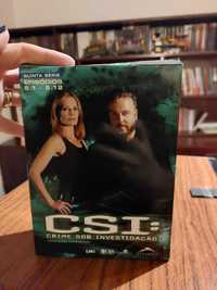 CSI: Crime Sob Investigação LAS VEGAS: 5ª TEMPORADA