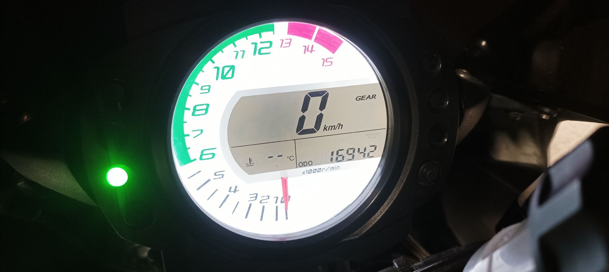 Sprzedam motocykl