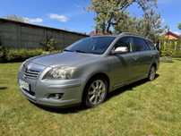 Toyota Avensis Toyota Avensis T25 2.0 D-4D | 126 KM | Navi | Tempomat | Klima | Hak