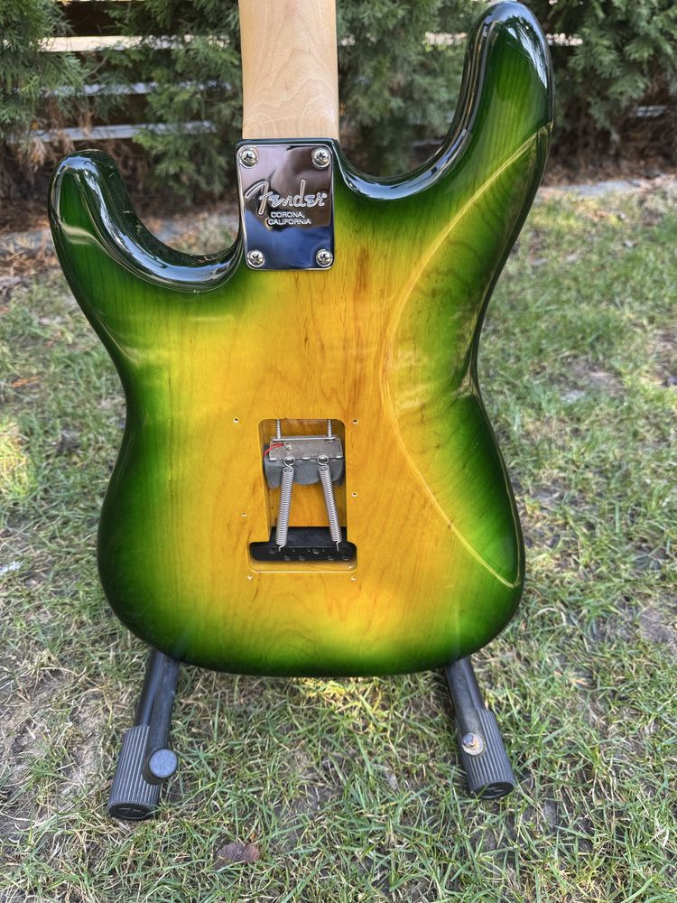 Zamienie lub sprzedam  Strata Warmoth na SD Signum i VSVG Gotoh