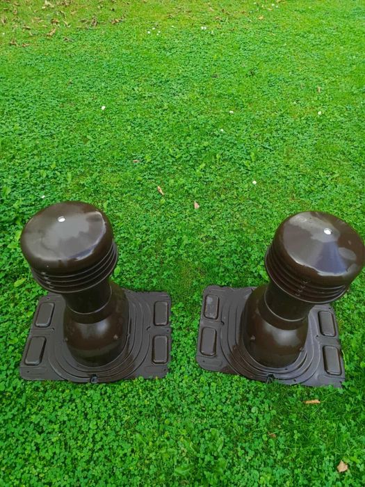 Sprzedam kominek wentylacyjny 2 szt. - OKAZJA!!!