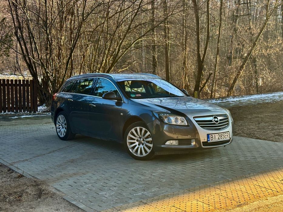 Opel Insignia