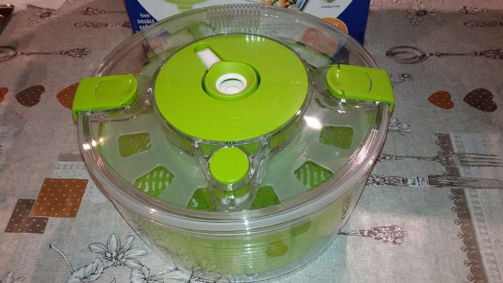 кухонный ручной комбайн SALAD CHEF