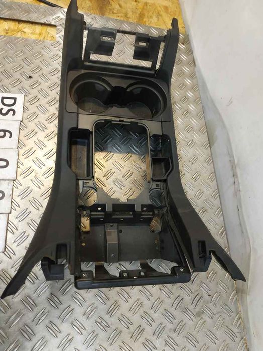 Land Rover Discovery 4 09- накладка центральної консолі DS6000 AH2204