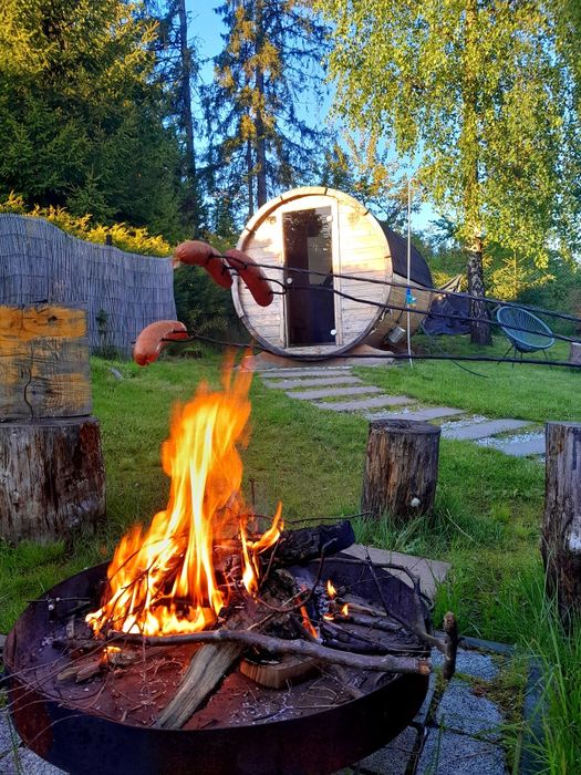 Jesień w Istebnej, sauna w cenie noclegu !