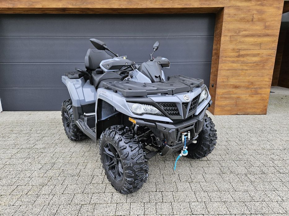 Quad CFMOTO CForce 850 CF moto 850 800 FV VAT 23%
