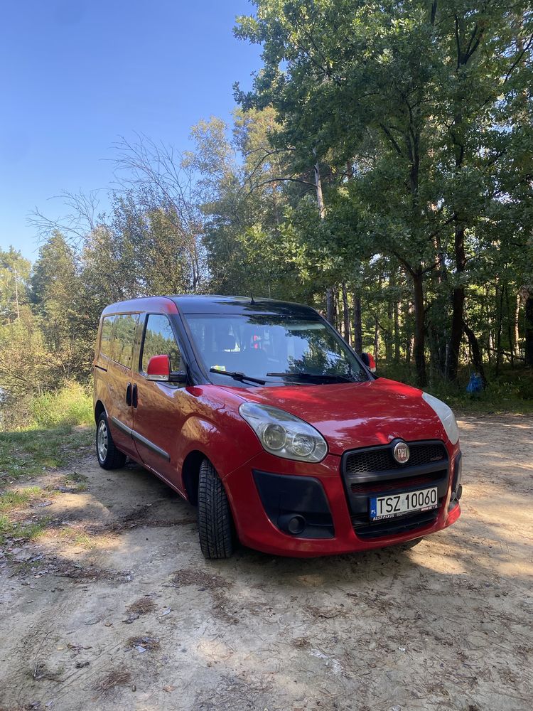 Fiat Doblo 2 1.6 multijet