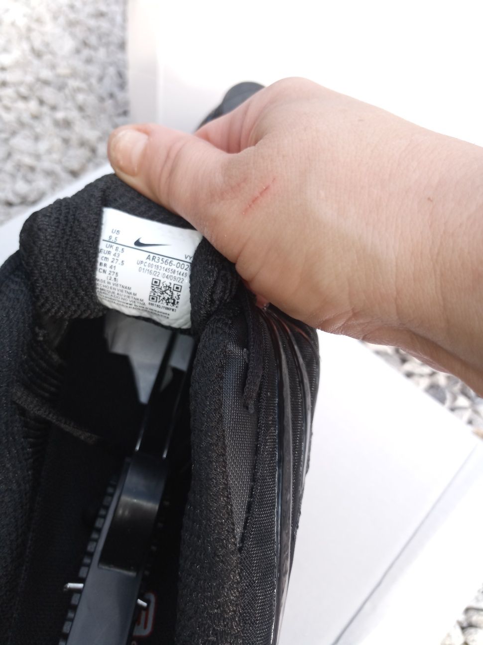 Nike shox TL buty męskie