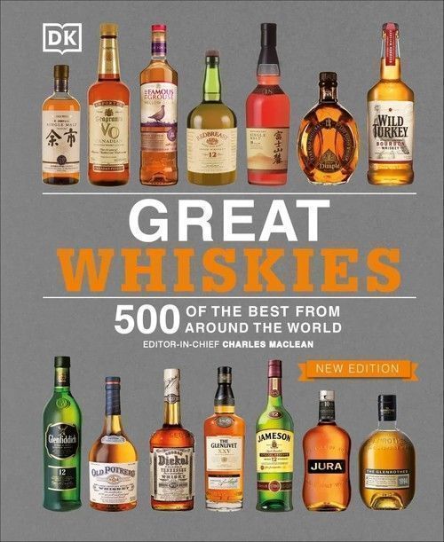 Great Whiskies  .