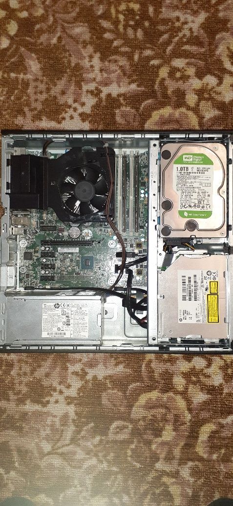 HP Prodesk 600 G 2 sf