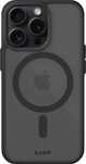 Etui LAUT Huex Protect z MagSafe do iPhone 15 Pro Max - czarne