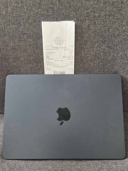 MacBook Air M2 256 GB 16 GB RAM