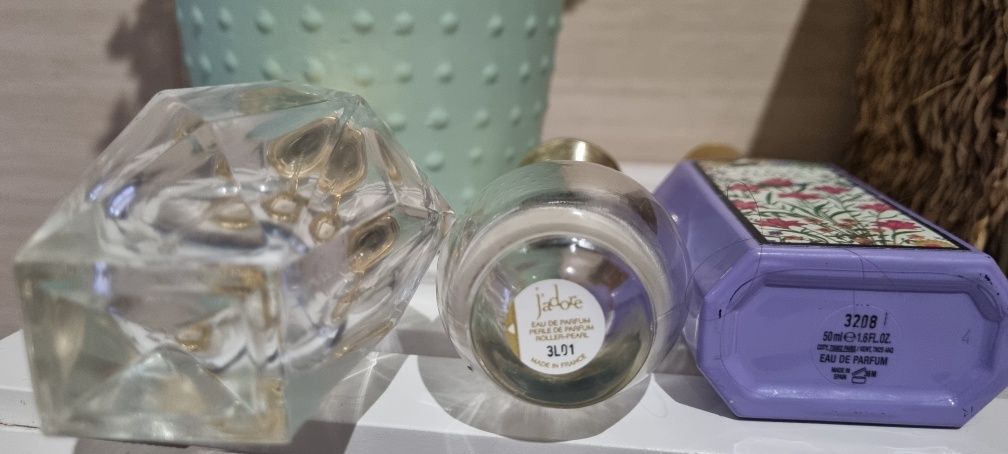 3 Frascos Perfume